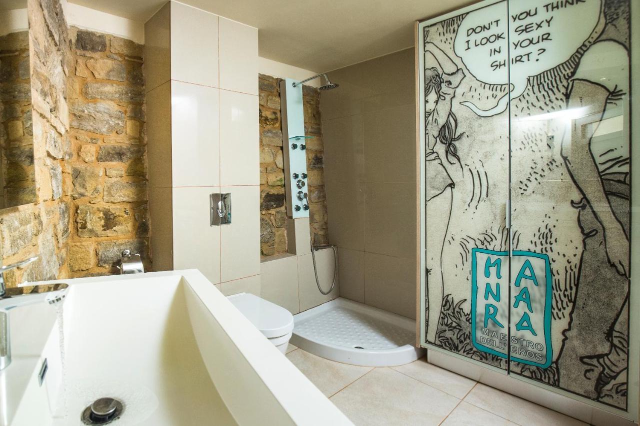 קיסאמוס Larimar Luxury Sea View Villa מראה חיצוני תמונה