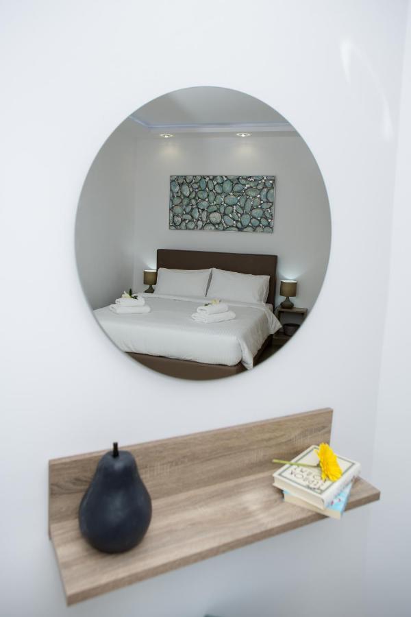 קיסאמוס Larimar Luxury Sea View Villa מראה חיצוני תמונה