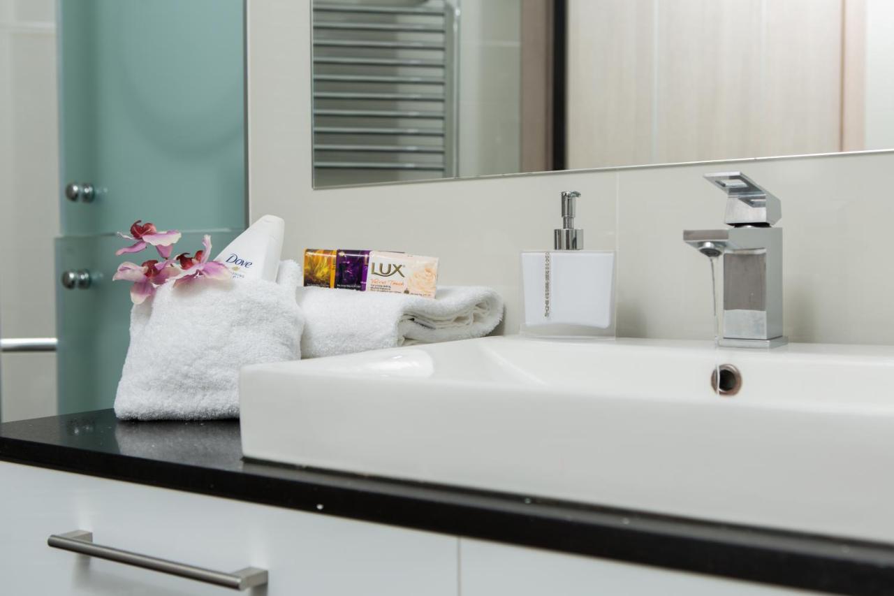 קיסאמוס Larimar Luxury Sea View Villa מראה חיצוני תמונה