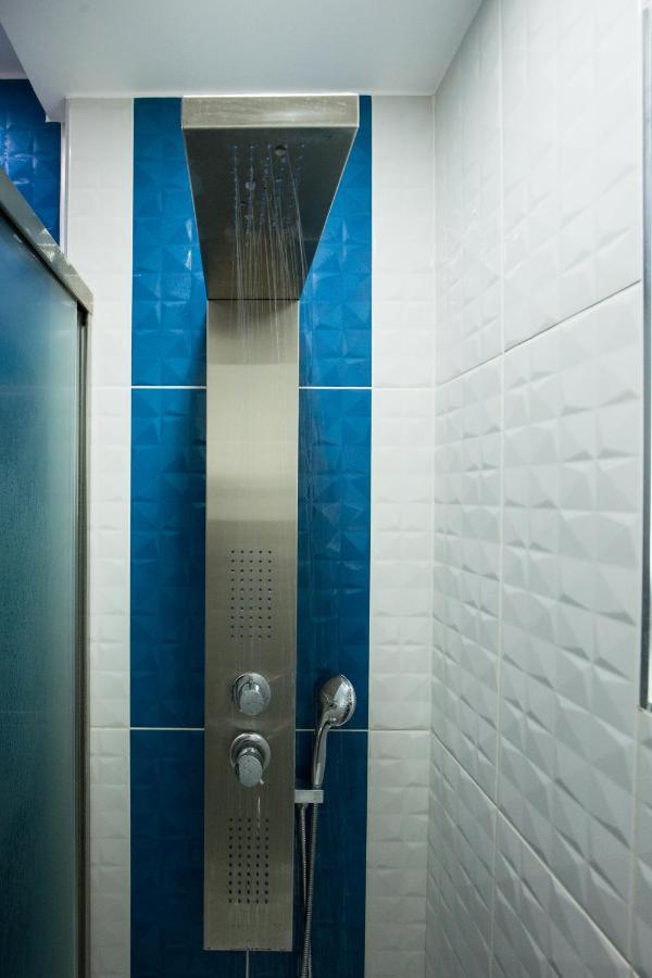 קיסאמוס Larimar Luxury Sea View Villa מראה חיצוני תמונה