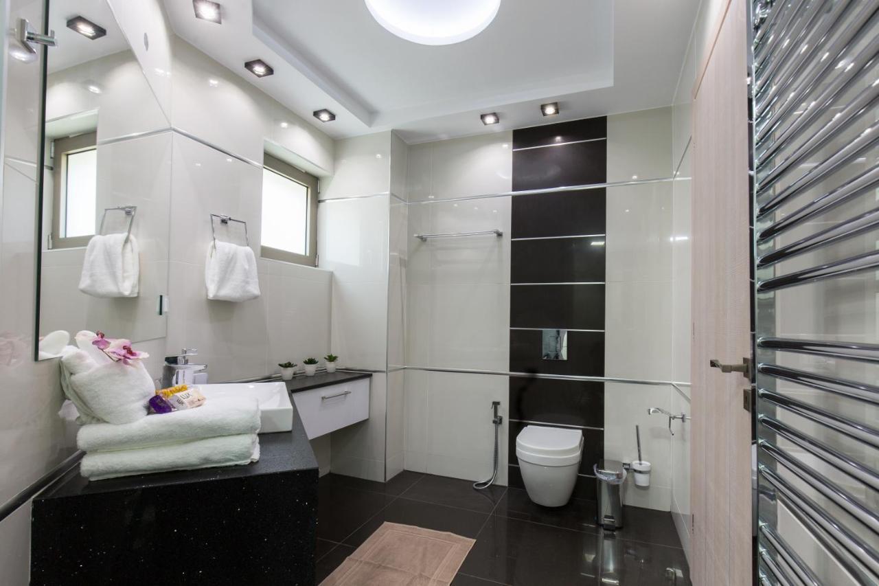קיסאמוס Larimar Luxury Sea View Villa מראה חיצוני תמונה